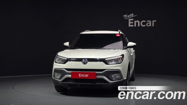 KG Mobility (SsangYong) Tivoli Air 1.6 IX 2WD 2018 — фото 3