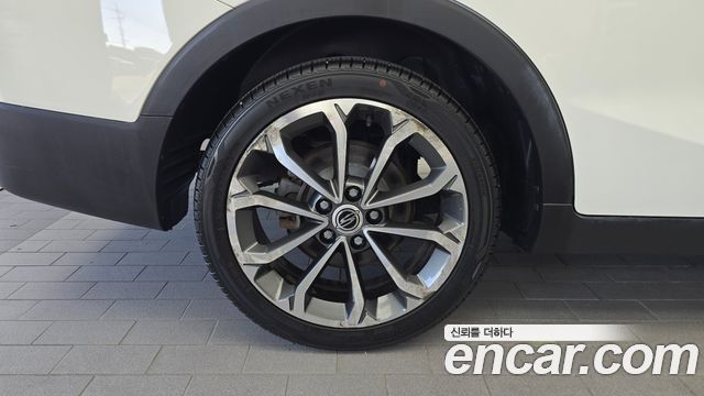 KG Mobility (SsangYong) Tivoli Air 1.6 IX 2WD 2018 — фото 5