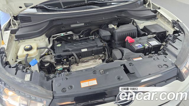 KG Mobility (SsangYong) Tivoli Air 1.6 IX 2WD 2018 — фото 6
