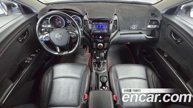 KG Mobility (SsangYong) Tivoli Air 1.6 IX 2WD 2018 — фото 7