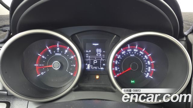 KG Mobility (SsangYong) Tivoli Air 1.6 IX 2WD 2018 — фото 8