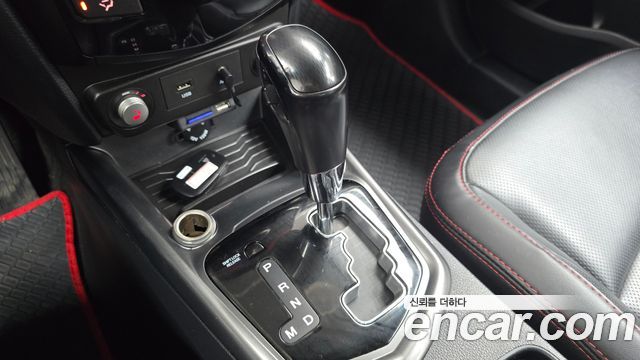 KG Mobility (SsangYong) Tivoli Air 1.6 IX 2WD 2018 — фото 9