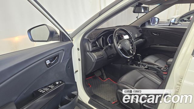 KG Mobility (SsangYong) Tivoli Air 1.6 IX 2WD 2018 — фото 10