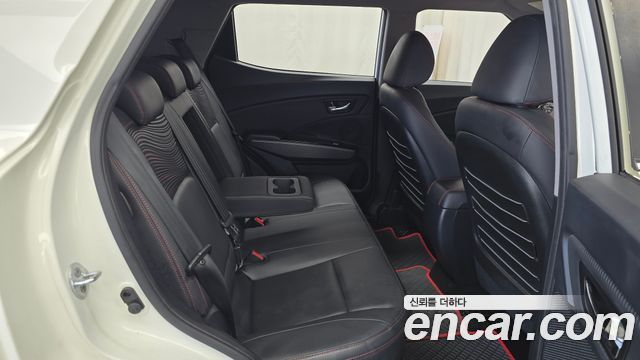 KG Mobility (SsangYong) Tivoli Air 1.6 IX 2WD 2018 — фото 11