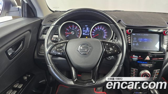 KG Mobility (SsangYong) Tivoli Air 1.6 IX 2WD 2018 — фото 12