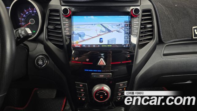 KG Mobility (SsangYong) Tivoli Air 1.6 IX 2WD 2018 — фото 13