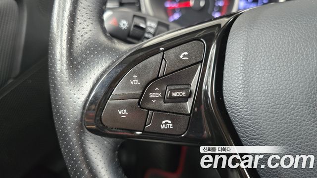 KG Mobility (SsangYong) Tivoli Air 1.6 IX 2WD 2018 — фото 15