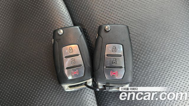 KG Mobility (SsangYong) Tivoli Air 1.6 IX 2WD 2018 — фото 18