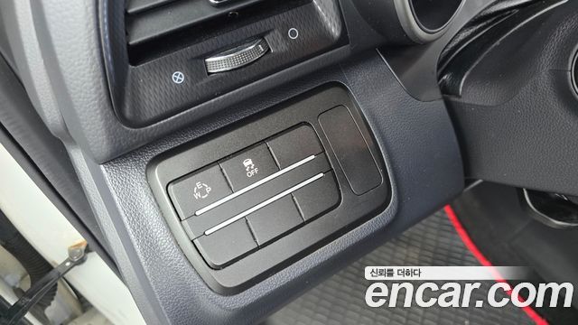 KG Mobility (SsangYong) Tivoli Air 1.6 IX 2WD 2018 — фото 19