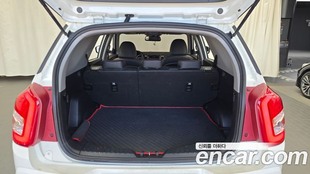 KG Mobility (SsangYong) Tivoli Air 1.6 IX 2WD 2018 — фото 20