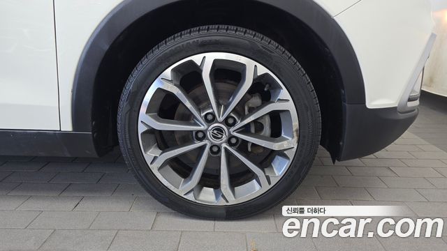 KG Mobility (SsangYong) Tivoli Air 1.6 IX 2WD 2018 — фото 21