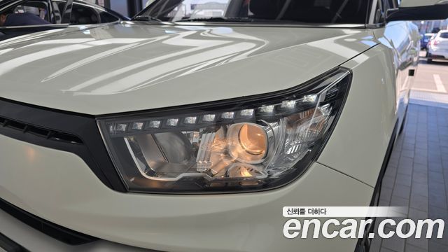 KG Mobility (SsangYong) Tivoli Air 1.6 IX 2WD 2018 — фото 22