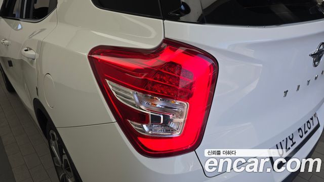 KG Mobility (SsangYong) Tivoli Air 1.6 IX 2WD 2018 — фото 23