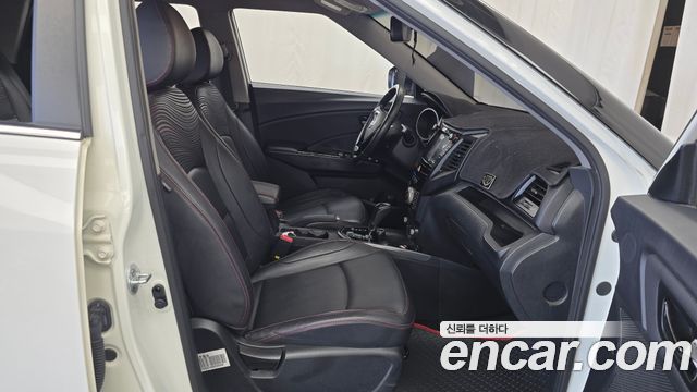 KG Mobility (SsangYong) Tivoli Air 1.6 IX 2WD 2018 — фото 26