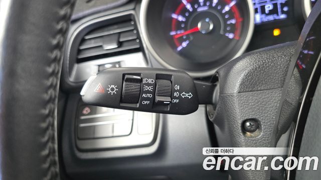 KG Mobility (SsangYong) Tivoli Air 1.6 IX 2WD 2018 — фото 27
