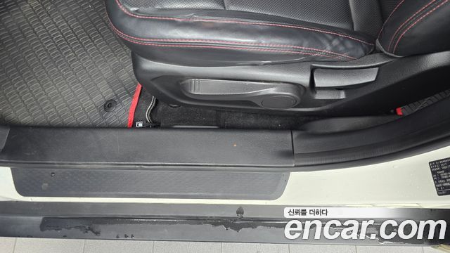 KG Mobility (SsangYong) Tivoli Air 1.6 IX 2WD 2018 — фото 30