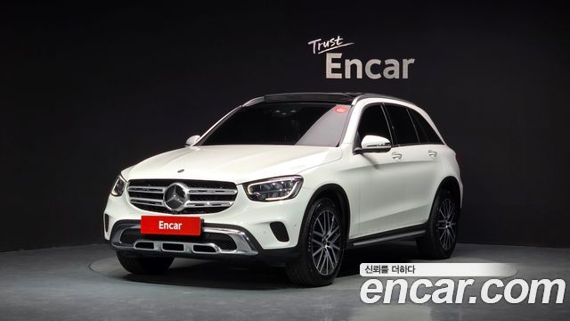 Mercedes-Benz GLC-Class (X253) GLC220 d 4MATIC