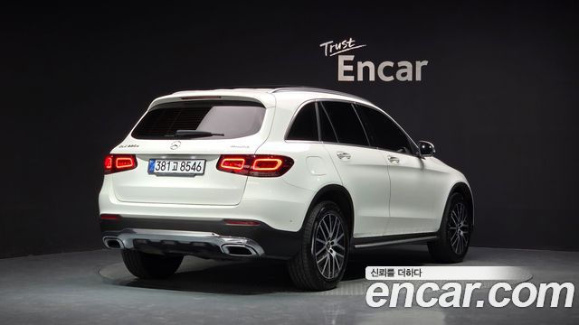 Mercedes-Benz GLC-Class (X253) GLC220 d 4MATIC 2022 — фото 2