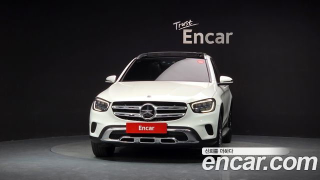 Mercedes-Benz GLC-Class (X253) GLC220 d 4MATIC 2022 — фото 3