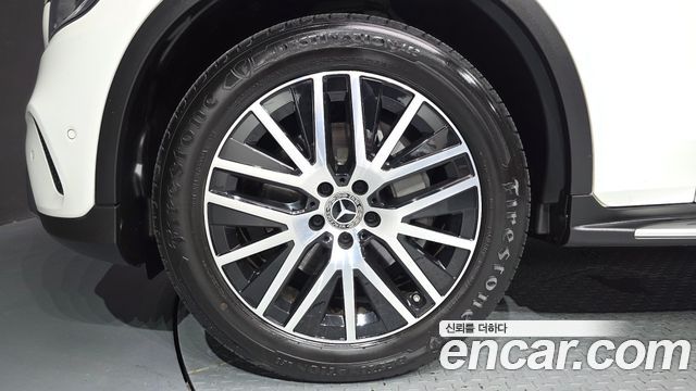 Mercedes-Benz GLC-Class (X253) GLC220 d 4MATIC 2022 — фото 5