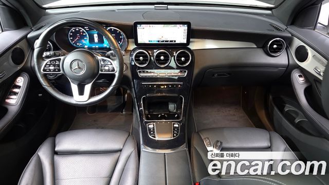 Mercedes-Benz GLC-Class (X253) GLC220 d 4MATIC 2022 — фото 7