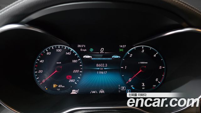 Mercedes-Benz GLC-Class (X253) GLC220 d 4MATIC 2022 — фото 8