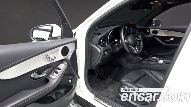 Mercedes-Benz GLC-Class (X253) GLC220 d 4MATIC 2022 — фото 10