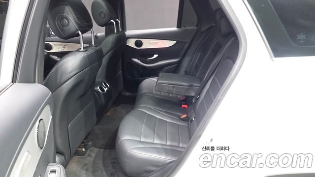 Mercedes-Benz GLC-Class (X253) GLC220 d 4MATIC 2022 — фото 12