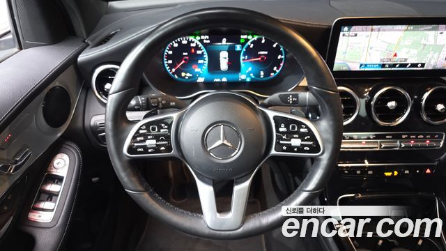 Mercedes-Benz GLC-Class (X253) GLC220 d 4MATIC 2022 — фото 14