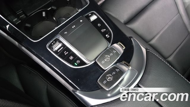 Mercedes-Benz GLC-Class (X253) GLC220 d 4MATIC 2022 — фото 30