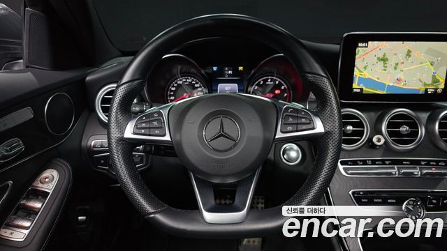 Mercedes-Benz C-Class (W205) C200 AMG Line 2017 — фото 13