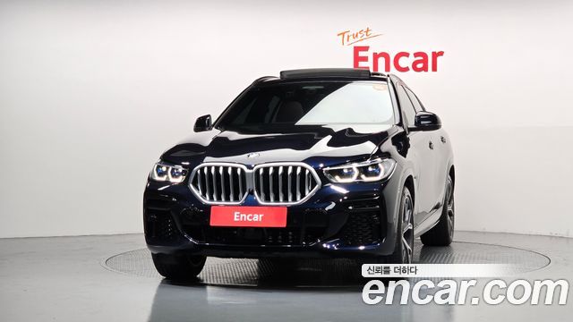 BMW X6 (G06) xDrive40i M Sport 2023 — фото 3
