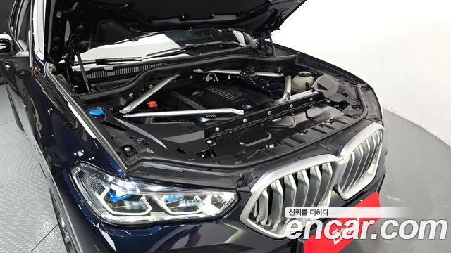 BMW X6 (G06) xDrive40i M Sport 2023 — фото 6