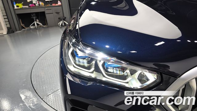 BMW X6 (G06) xDrive40i M Sport 2023 — фото 22