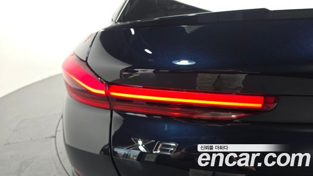 BMW X6 (G06) xDrive40i M Sport 2023 — фото 23