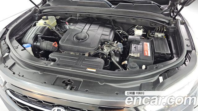 KG Mobility (SsangYong) Rexton Sports Diesel 2.2 4WD Prestige 2020 — фото 6