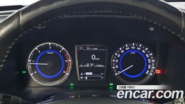 KG Mobility (SsangYong) Rexton Sports Diesel 2.2 4WD Prestige 2020 — фото 8