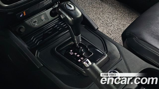 KG Mobility (SsangYong) Rexton Sports Diesel 2.2 4WD Prestige 2020 — фото 9