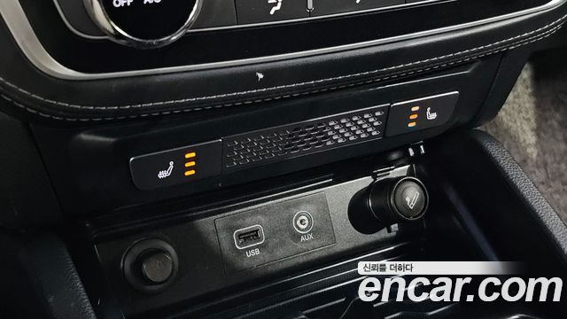 KG Mobility (SsangYong) Rexton Sports Diesel 2.2 4WD Prestige 2020 — фото 17
