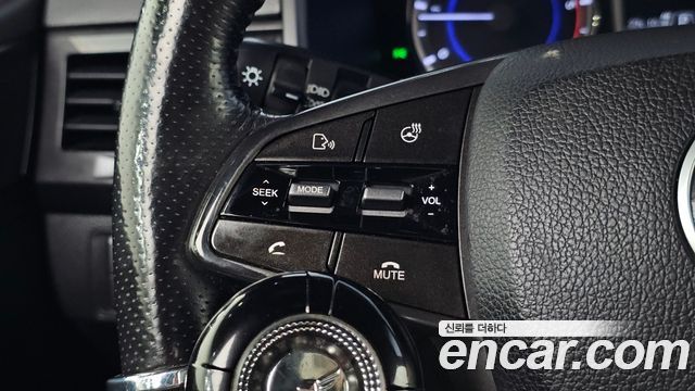 KG Mobility (SsangYong) Rexton Sports Diesel 2.2 4WD Prestige 2020 — фото 18