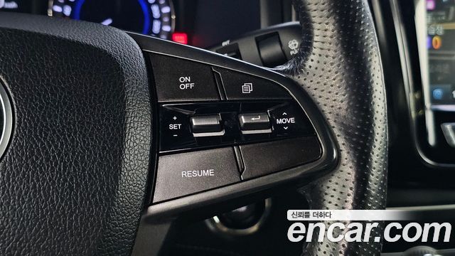 KG Mobility (SsangYong) Rexton Sports Diesel 2.2 4WD Prestige 2020 — фото 19