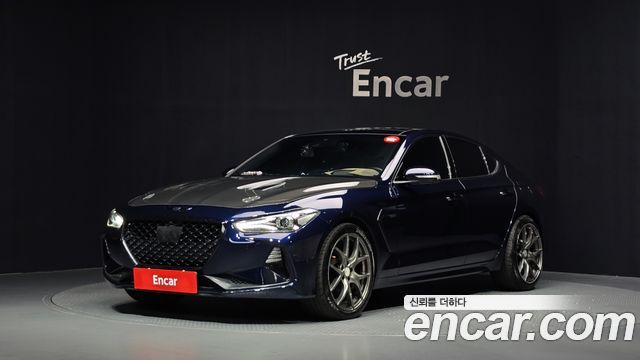 Genesis G70 3.3T Sport Supreme