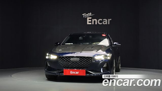 Genesis G70 3.3T Sport Supreme 2018 — фото 3