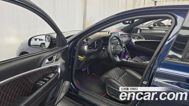 Genesis G70 3.3T Sport Supreme 2018 — фото 10