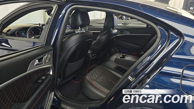 Genesis G70 3.3T Sport Supreme 2018 — фото 11