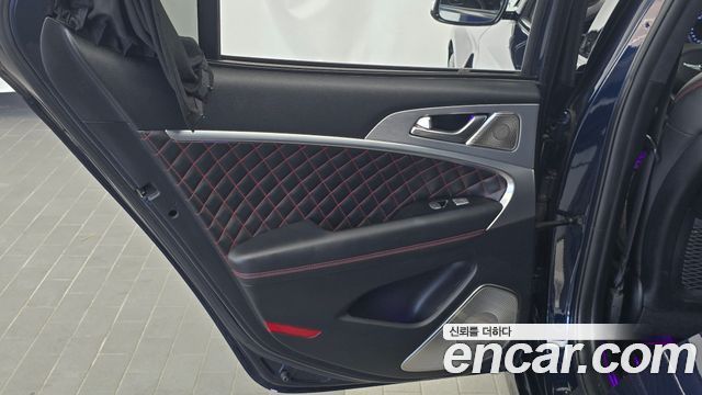 Genesis G70 3.3T Sport Supreme 2018 — фото 25