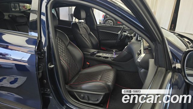 Genesis G70 3.3T Sport Supreme 2018 — фото 26