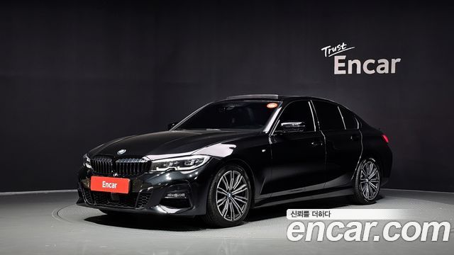 BMW 3 Series (G20) 320i M Sport