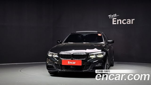 BMW 3 Series (G20) 320i M Sport 2021 — фото 3