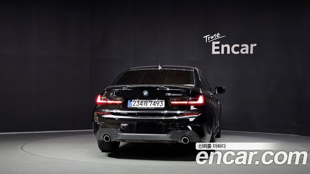 BMW 3 Series (G20) 320i M Sport 2021 — фото 4
